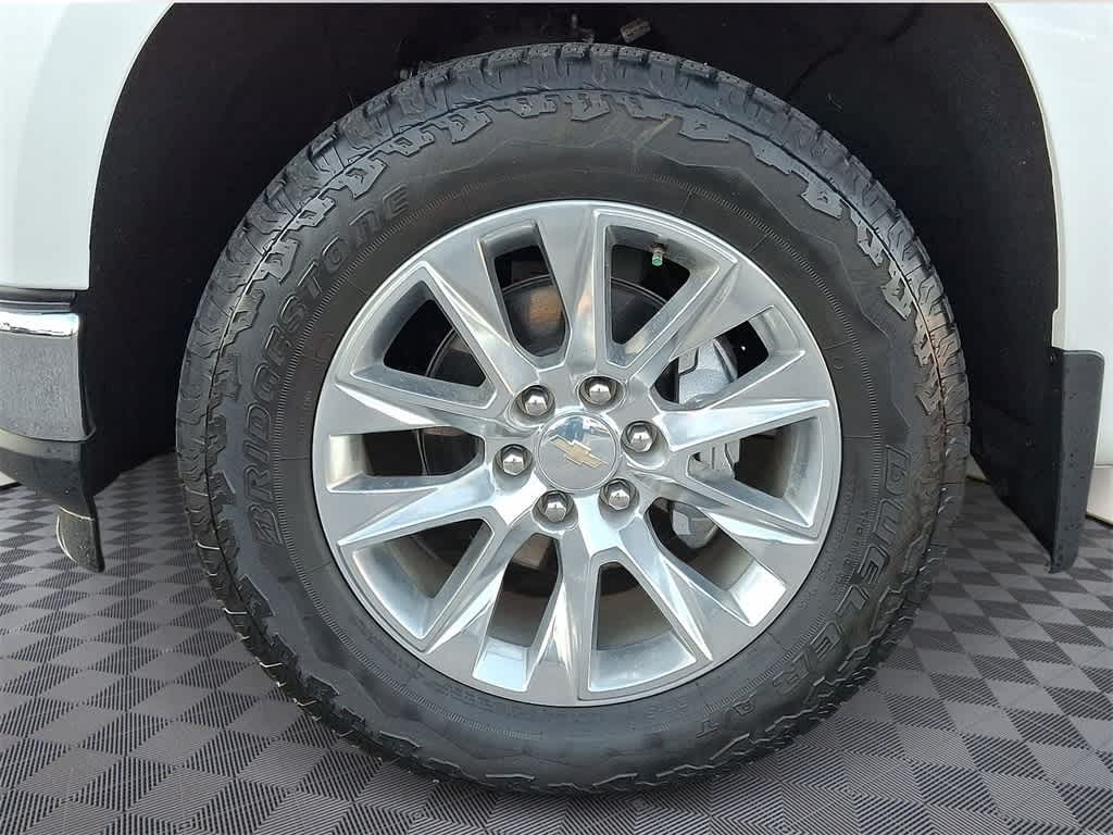2021 Chevrolet Silverado 1500 LTZ