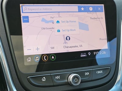 2019 Chevrolet Equinox Premier