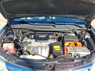 2014 Toyota Camry Hybrid XLE