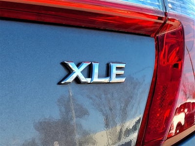 2014 Toyota Camry Hybrid XLE