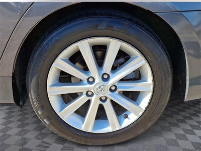 2014 Toyota Camry Hybrid XLE