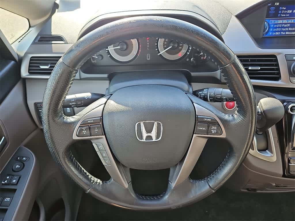 2015 Honda Odyssey Base