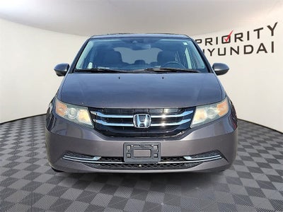 2015 Honda Odyssey Base