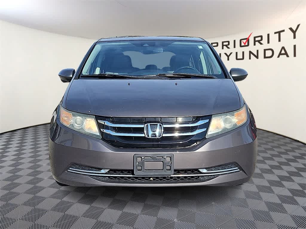 2015 Honda Odyssey Base