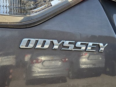 2015 Honda Odyssey Base