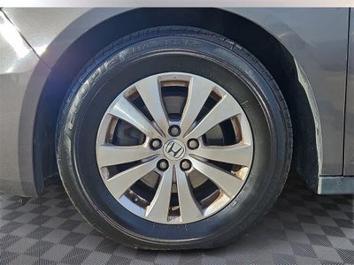 2015 Honda Odyssey Base