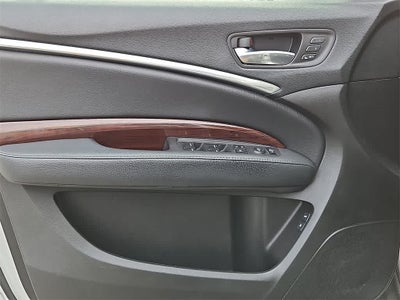 2015 Acura MDX Tech Pkg