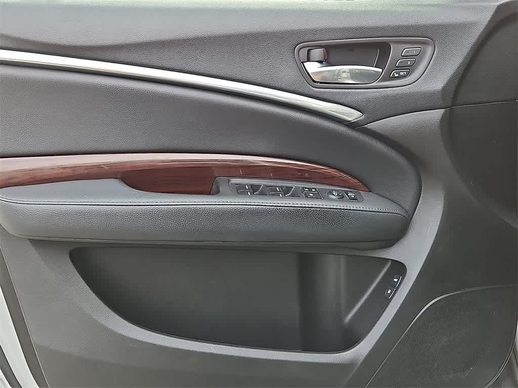 2015 Acura MDX Tech Pkg