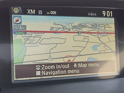 2015 Acura MDX Tech Pkg