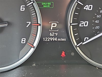 2015 Acura MDX Tech Pkg