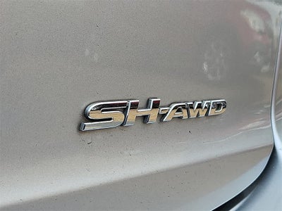 2015 Acura MDX Tech Pkg