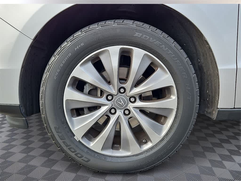 2015 Acura MDX Tech Pkg