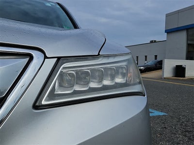 2015 Acura MDX Tech Pkg