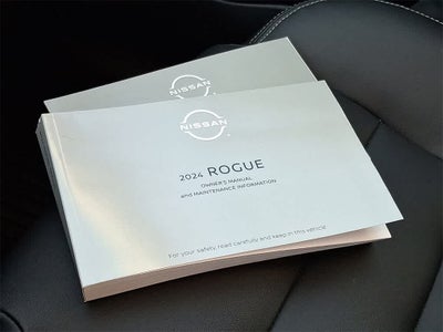 2024 Nissan Rogue SL