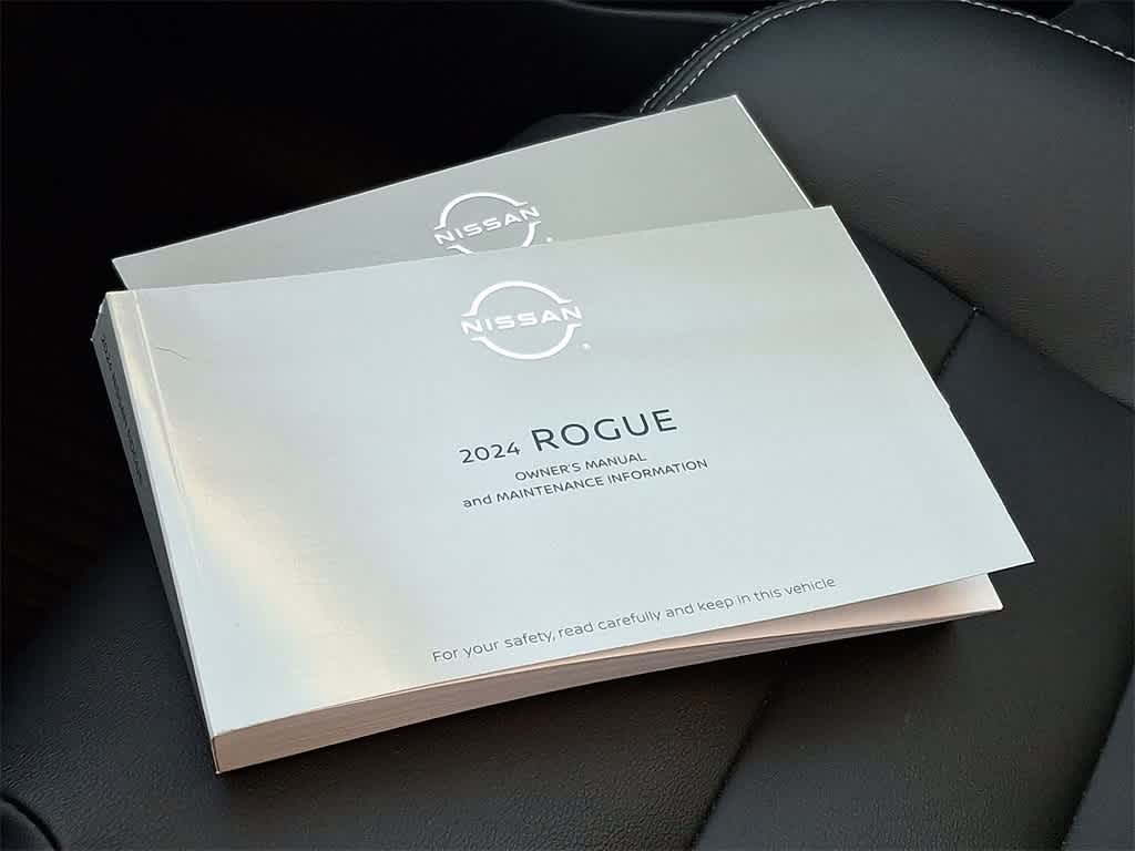 2024 Nissan Rogue SL
