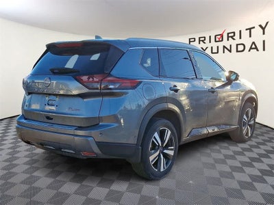 2024 Nissan Rogue SL