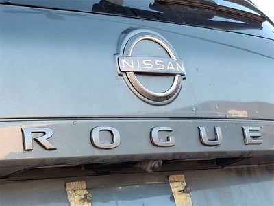 2024 Nissan Rogue SL