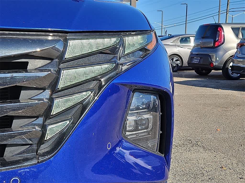 2024 Hyundai Tucson Limited