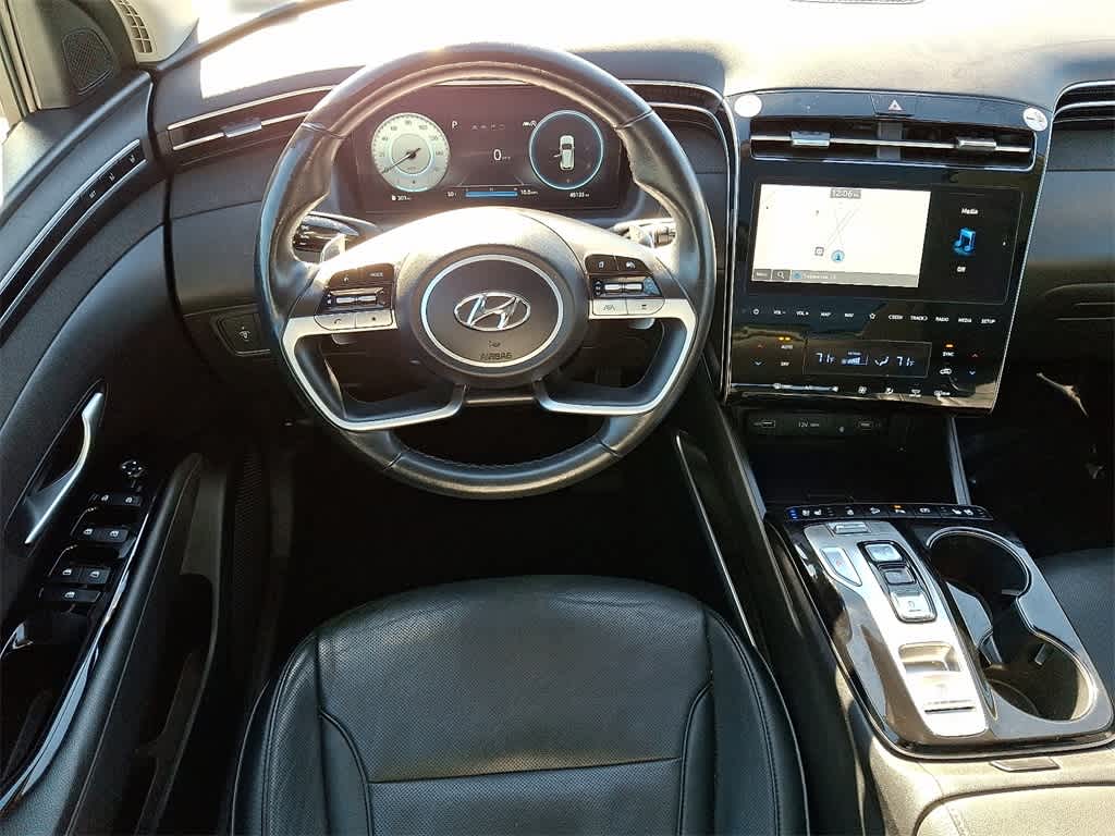 2024 Hyundai Tucson Limited