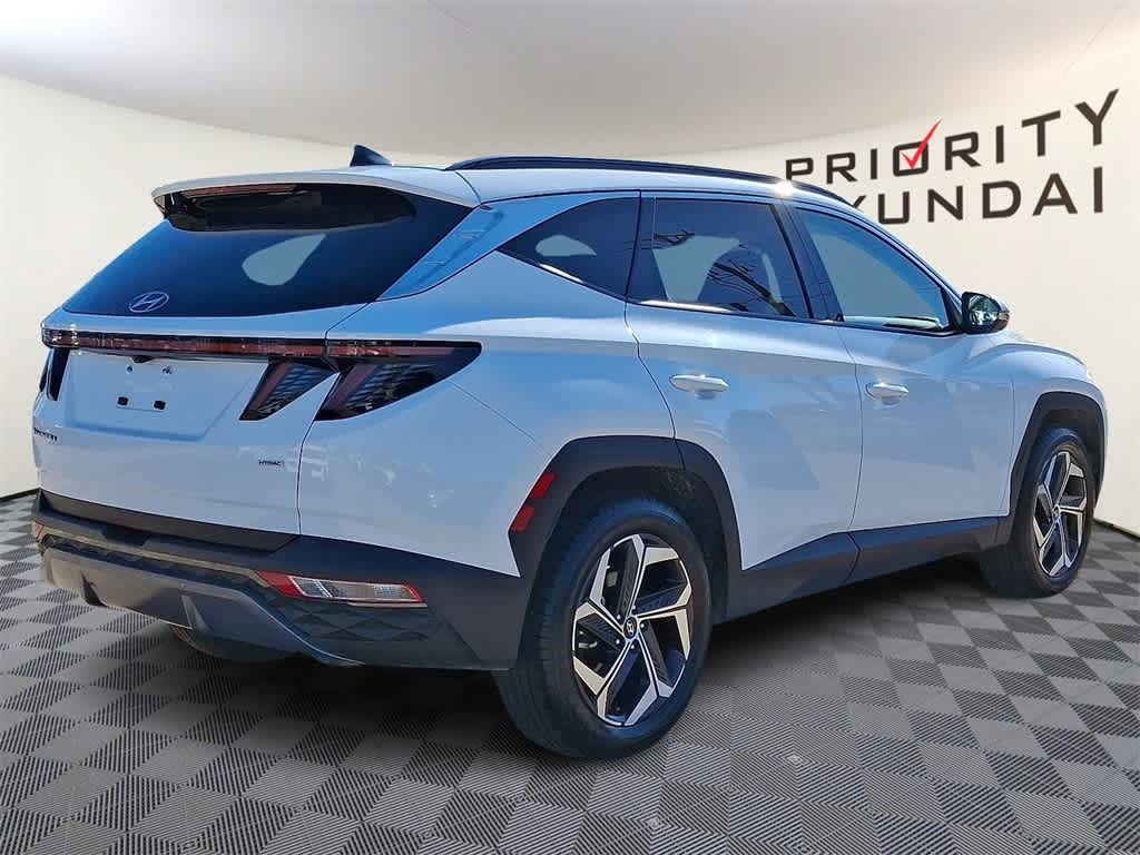 2024 Hyundai Tucson Limited