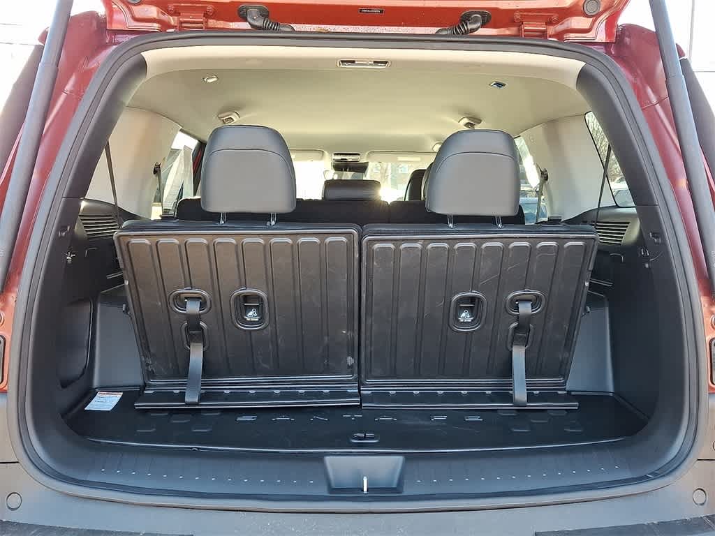 2025 Hyundai Santa Fe SEL