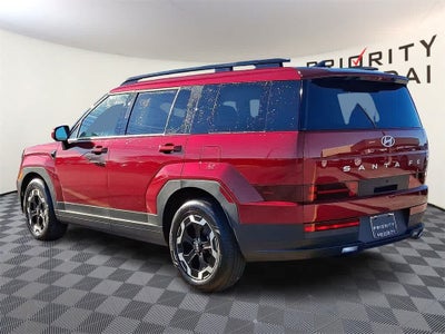 2025 Hyundai Santa Fe SEL