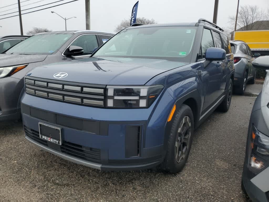 2025 Hyundai Santa Fe SEL