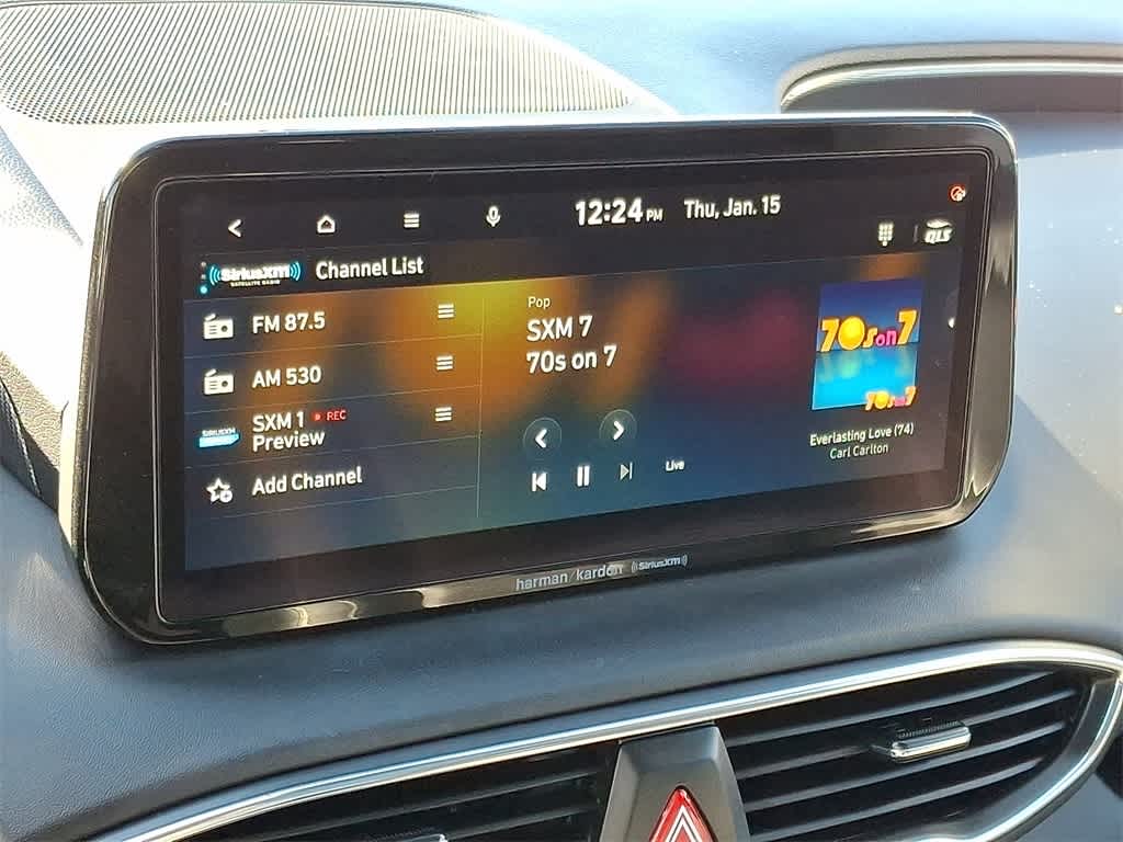 2022 Hyundai Santa Fe SEL