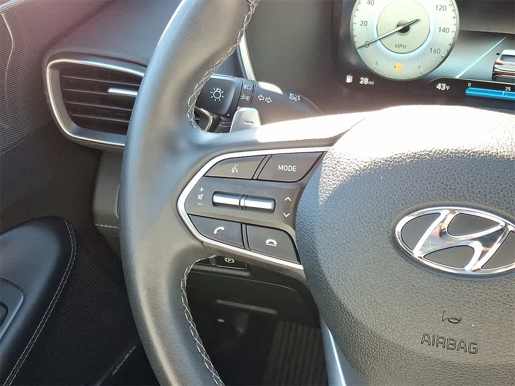 2022 Hyundai Santa Fe SEL