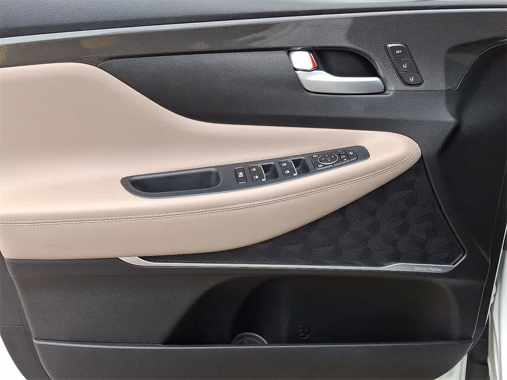 2021 Hyundai Santa Fe Limited