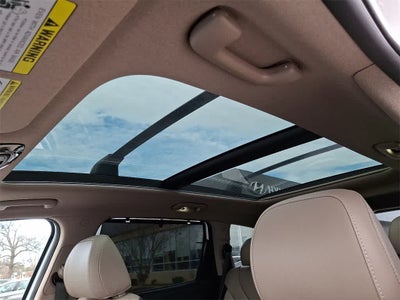 2021 Hyundai Santa Fe Limited