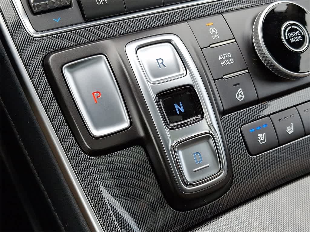 2021 Hyundai Santa Fe Limited