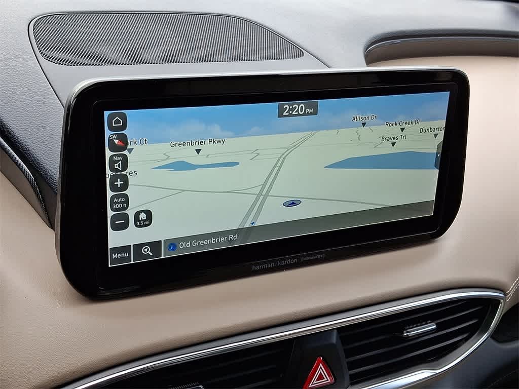 2021 Hyundai Santa Fe Limited