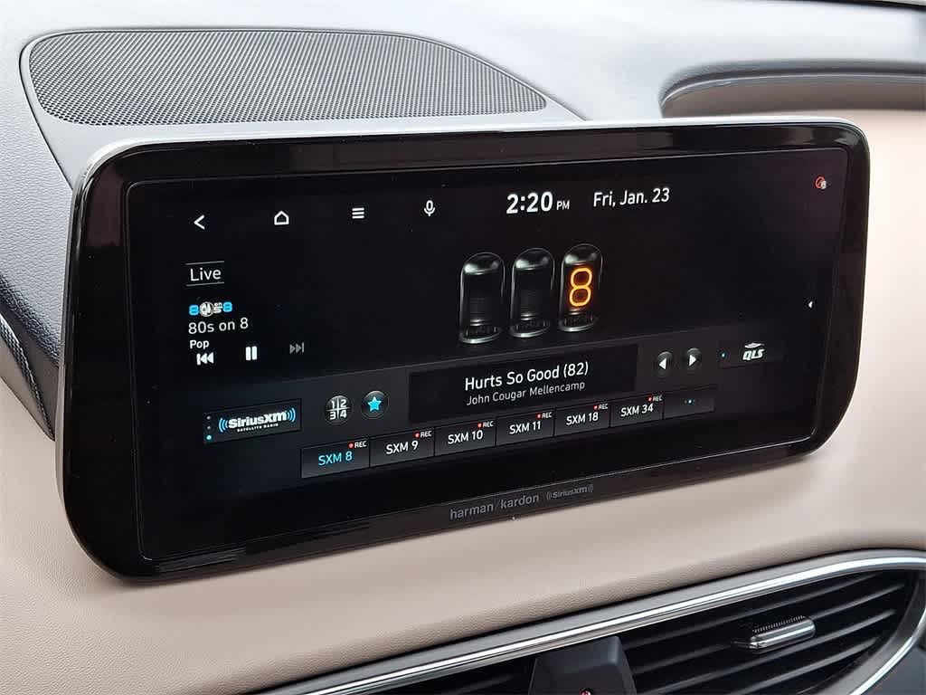 2021 Hyundai Santa Fe Limited