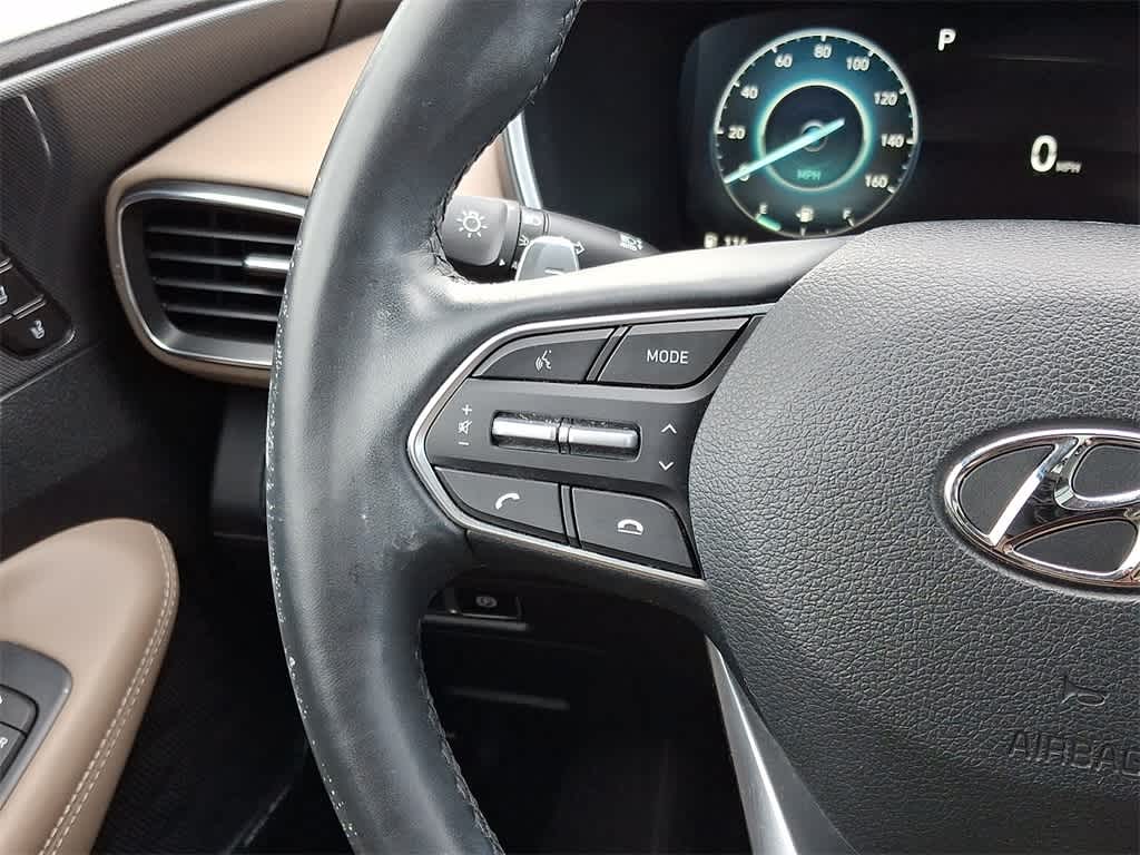 2021 Hyundai Santa Fe Limited