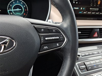 2021 Hyundai Santa Fe Limited