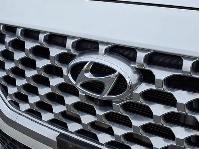 2021 Hyundai Santa Fe Limited