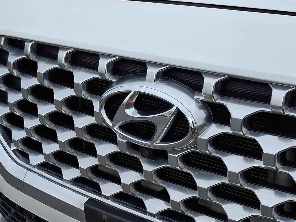 2021 Hyundai Santa Fe Limited