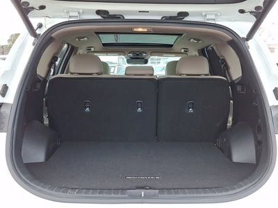 2021 Hyundai Santa Fe Limited