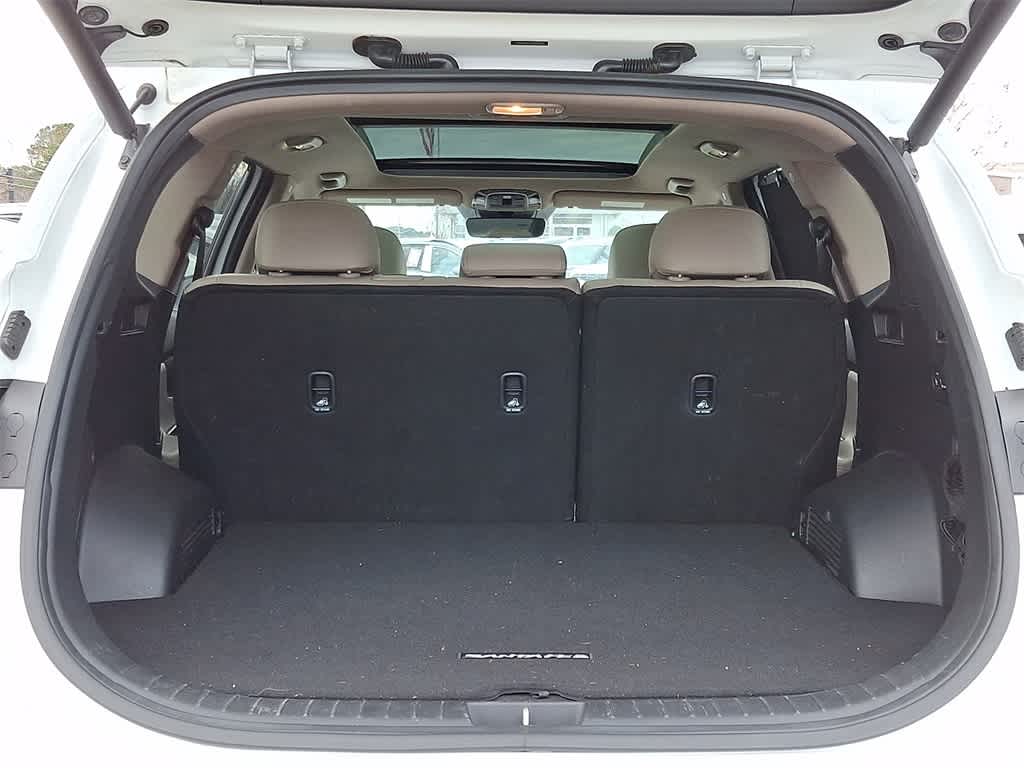 2021 Hyundai Santa Fe Limited