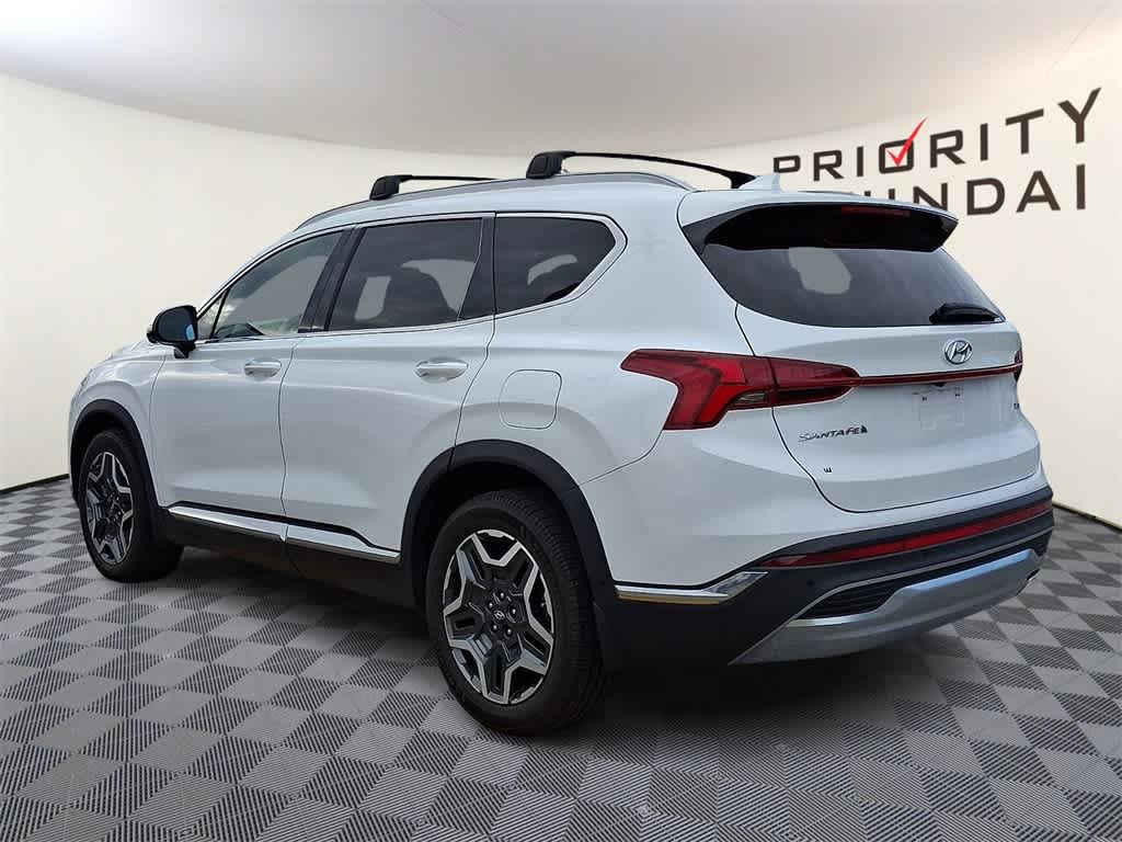 2021 Hyundai Santa Fe Limited