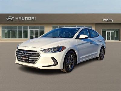 2018 Hyundai Elantra Value Edition