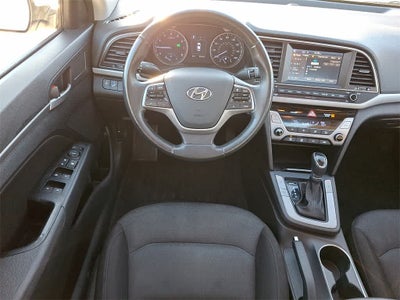 2018 Hyundai Elantra Value Edition