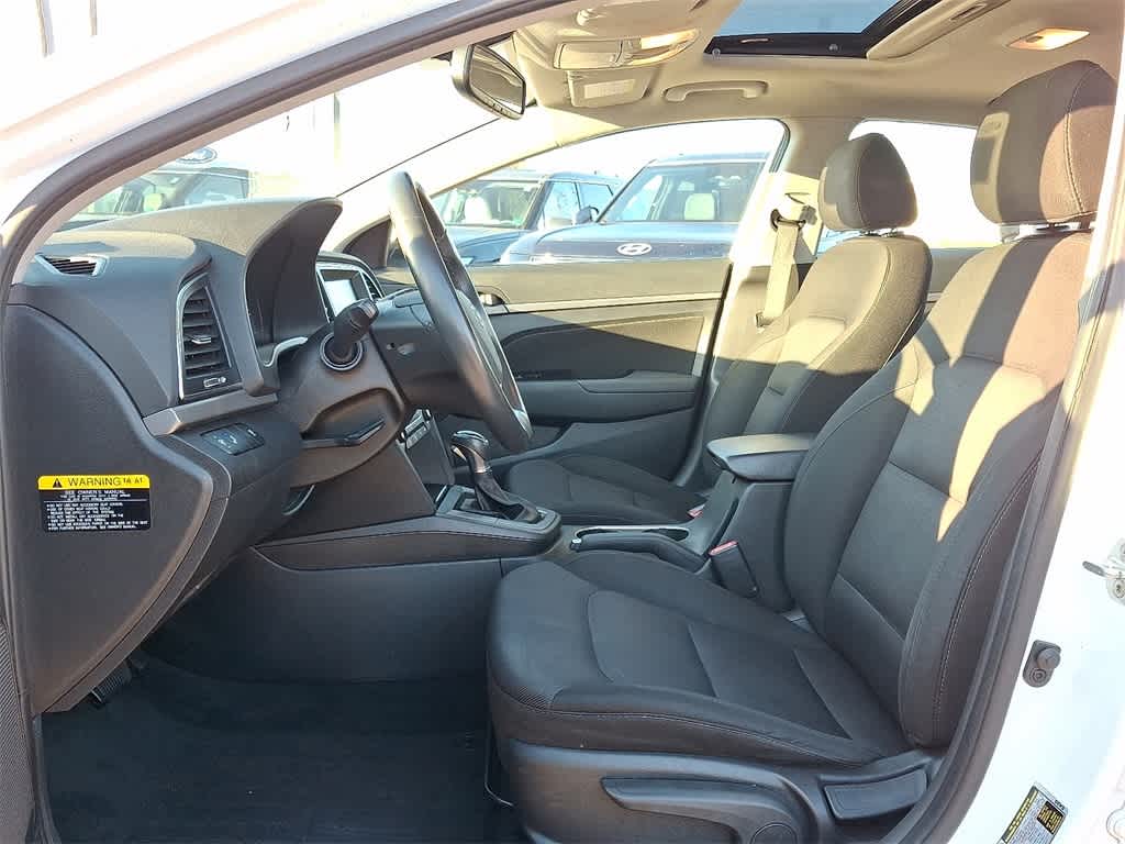 2018 Hyundai Elantra Value Edition