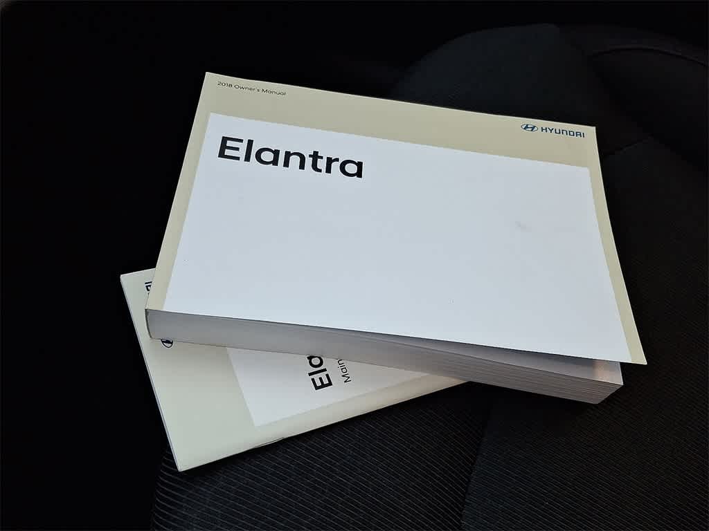 2018 Hyundai Elantra Value Edition