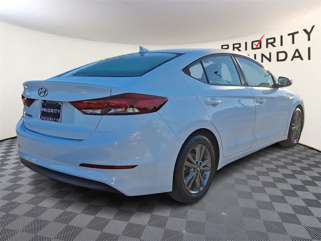 2018 Hyundai Elantra Value Edition
