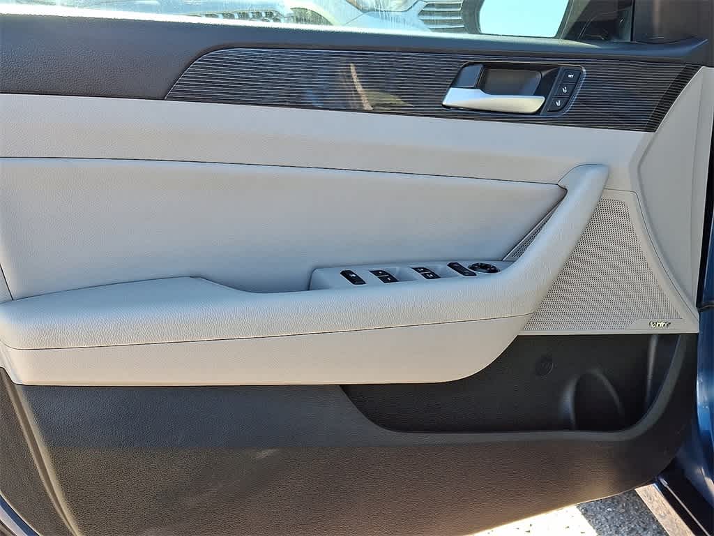 2018 Hyundai Sonata Limited