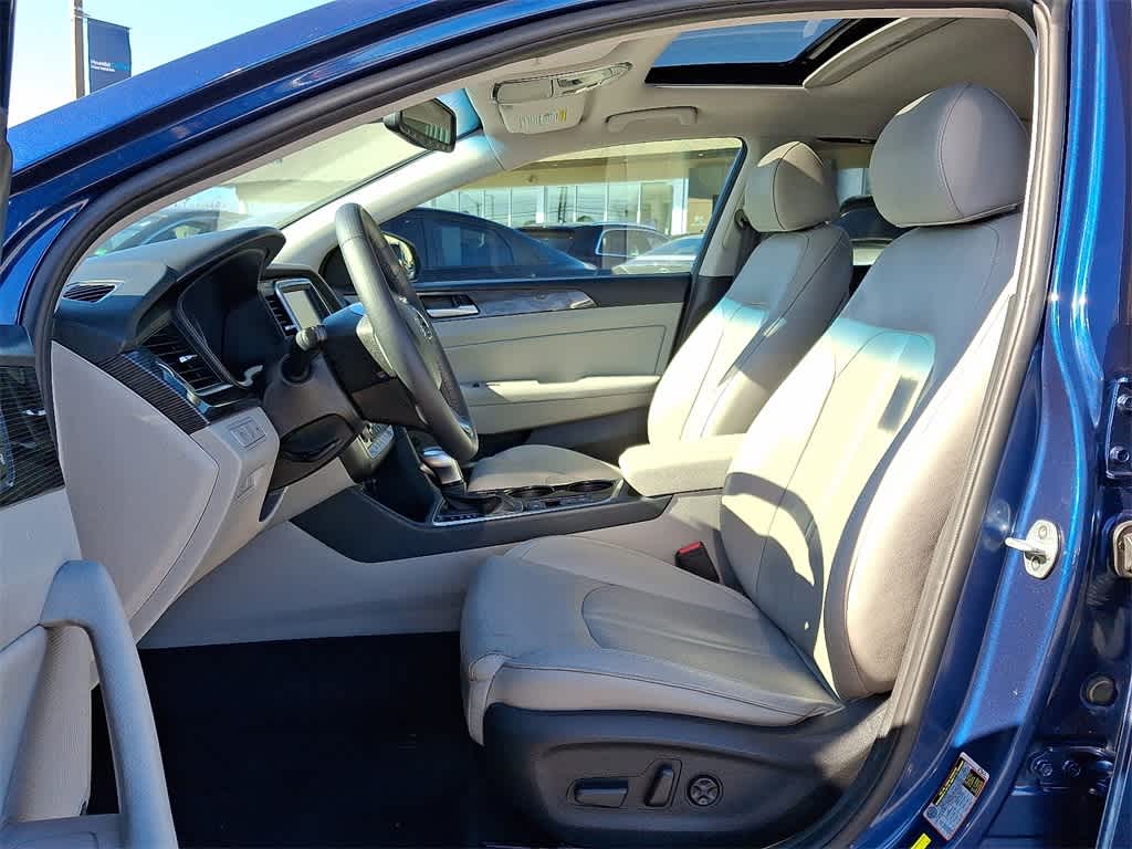 2018 Hyundai Sonata Limited