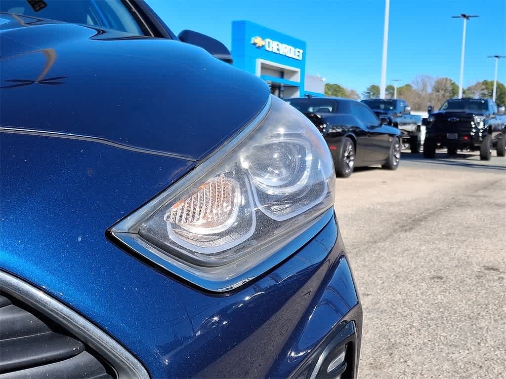 2018 Hyundai Sonata Limited