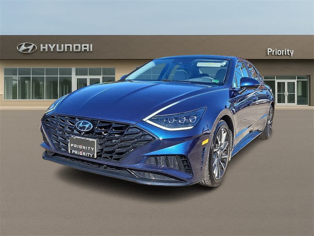 2022 Hyundai Sonata Limited